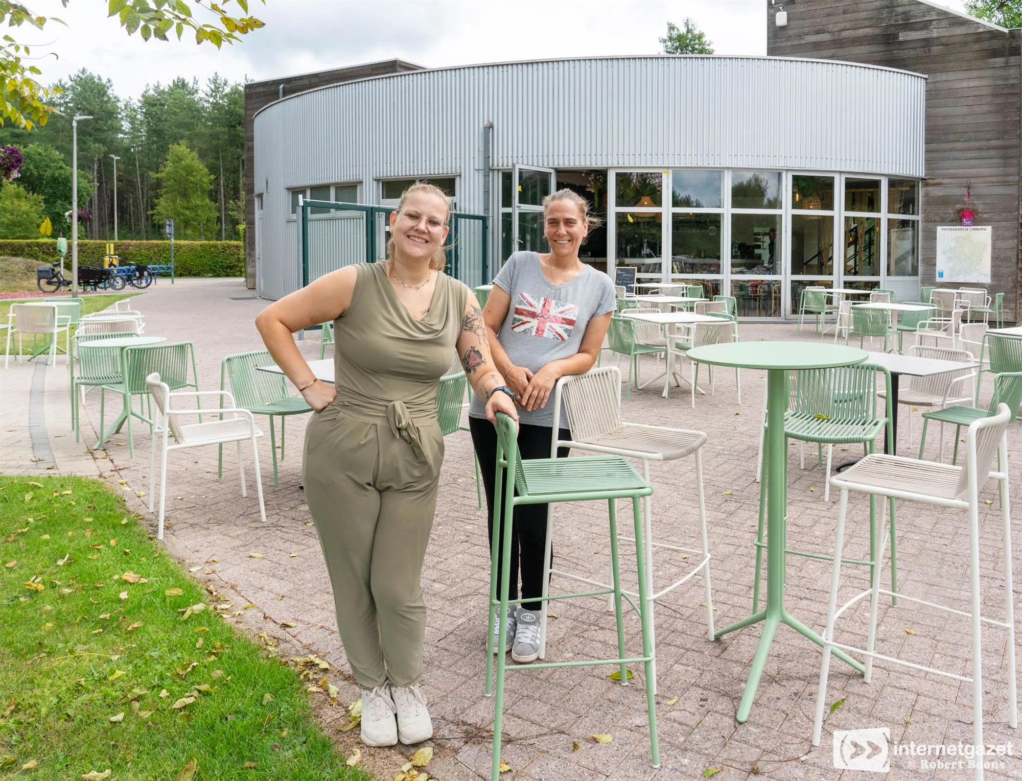 Xenia, Cathy - Brasserie De Meerpaal
