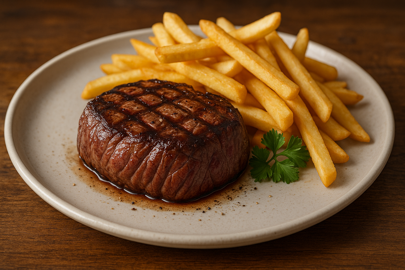 Gerecht uit de keuken