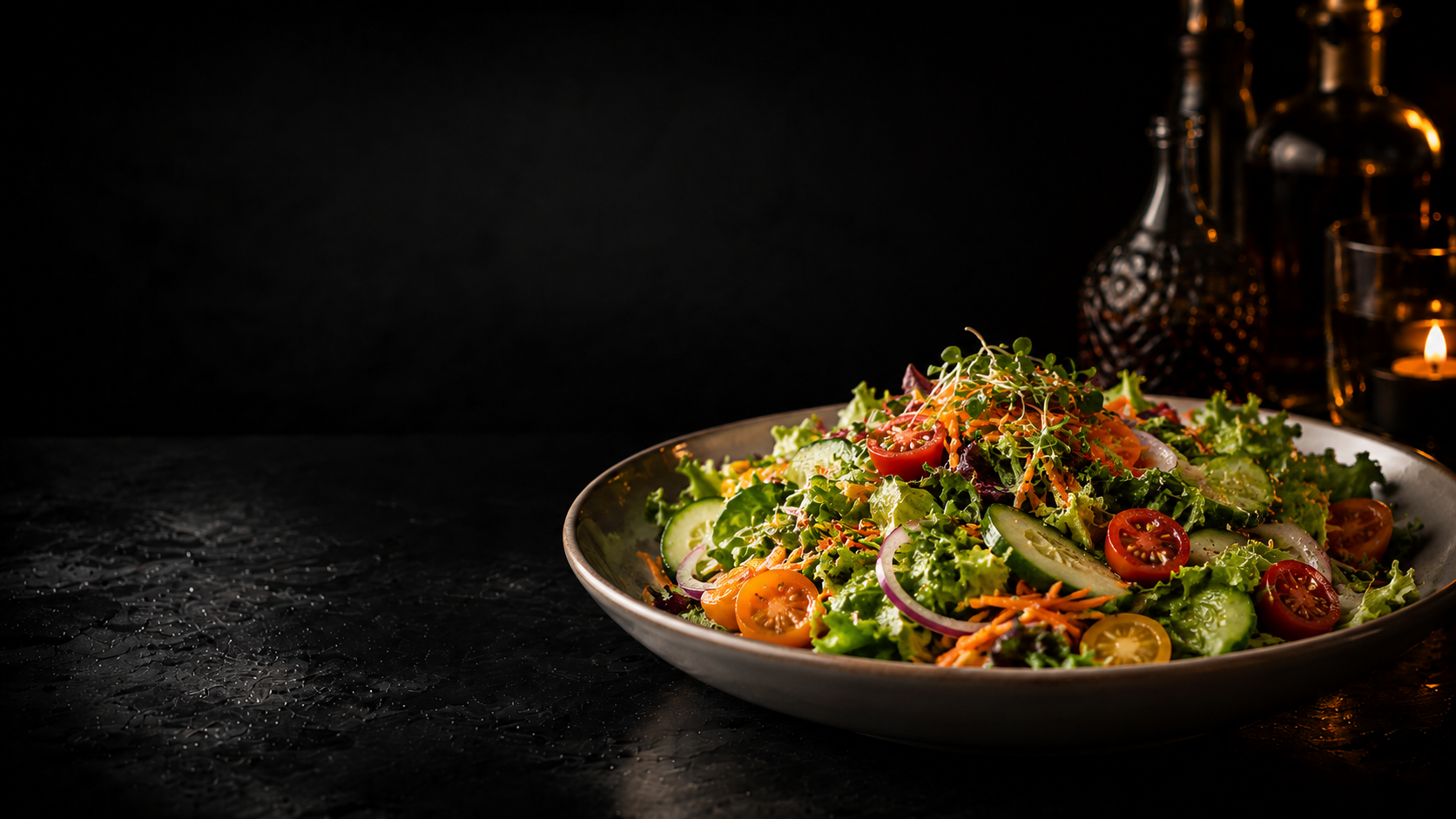 Salades