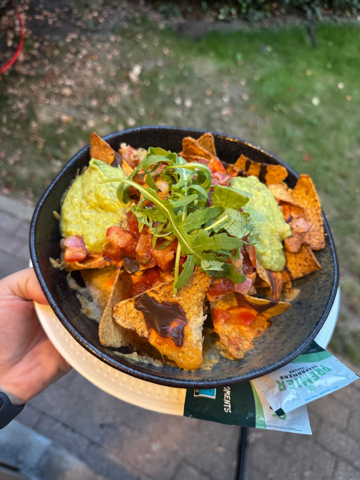 Nacho-bowl