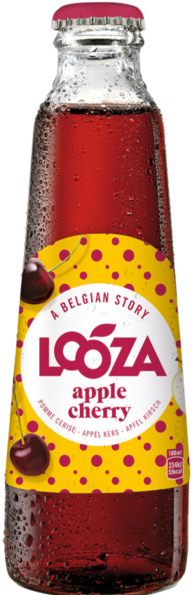 Looza Appel Kers