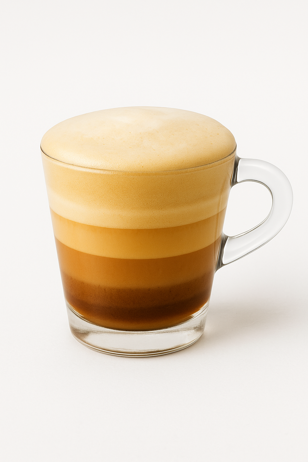 Latte macchiato
