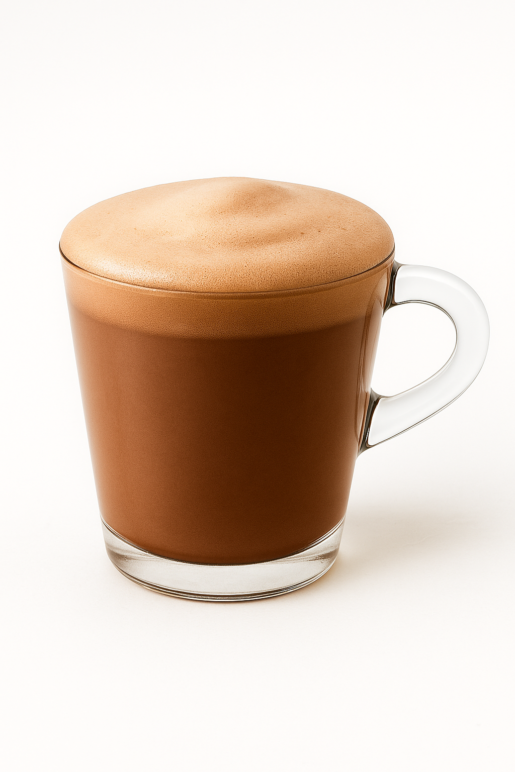 Warme chocomelk