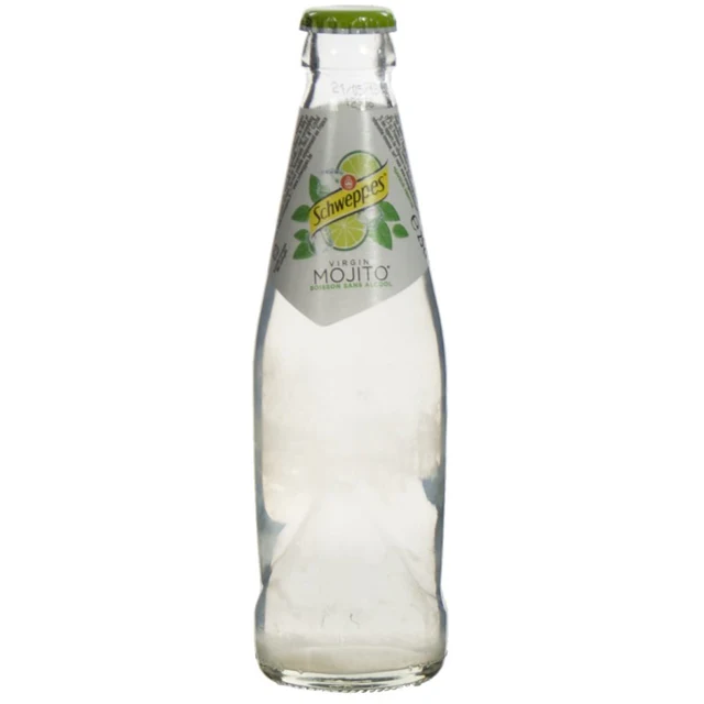 Schweppes Mojito