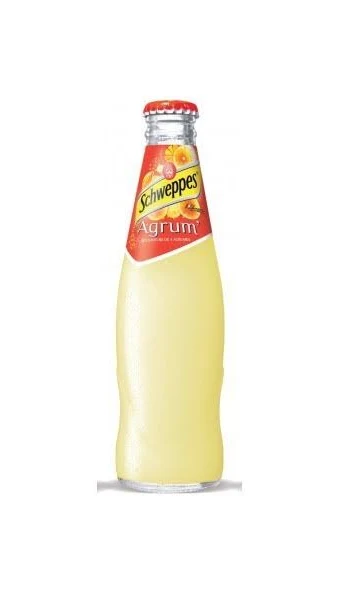 Schweppes Agrumes