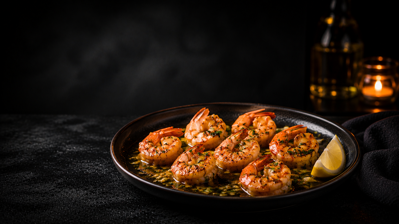 Scampi (8st)