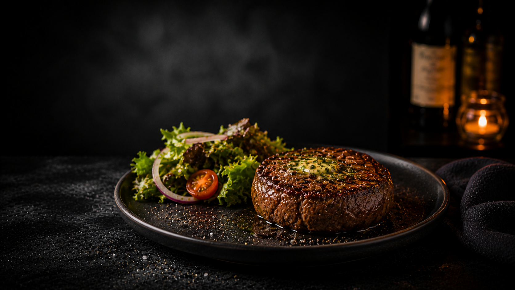 Ierse Angus kogelsteak
