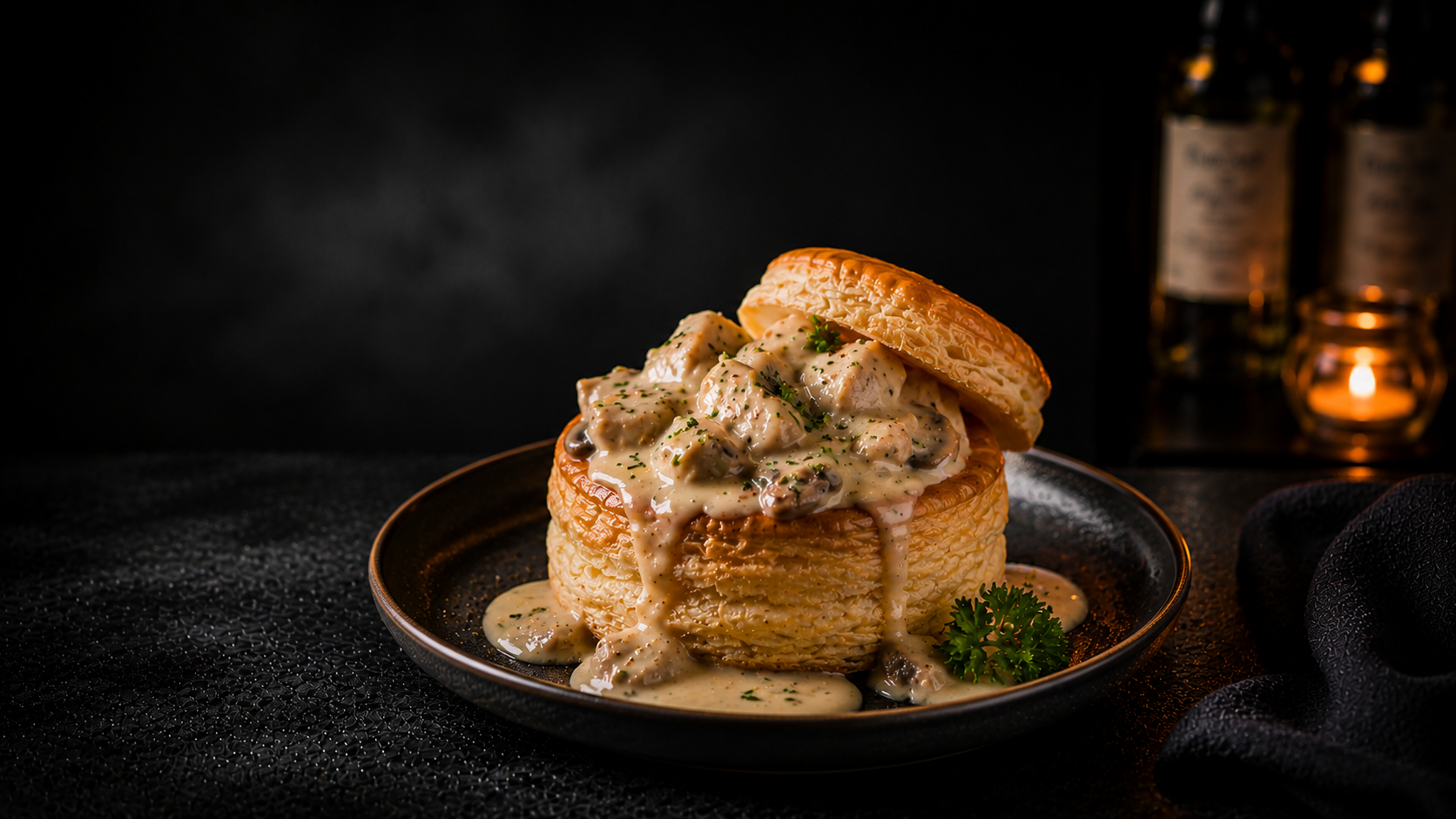 Vol au vent
