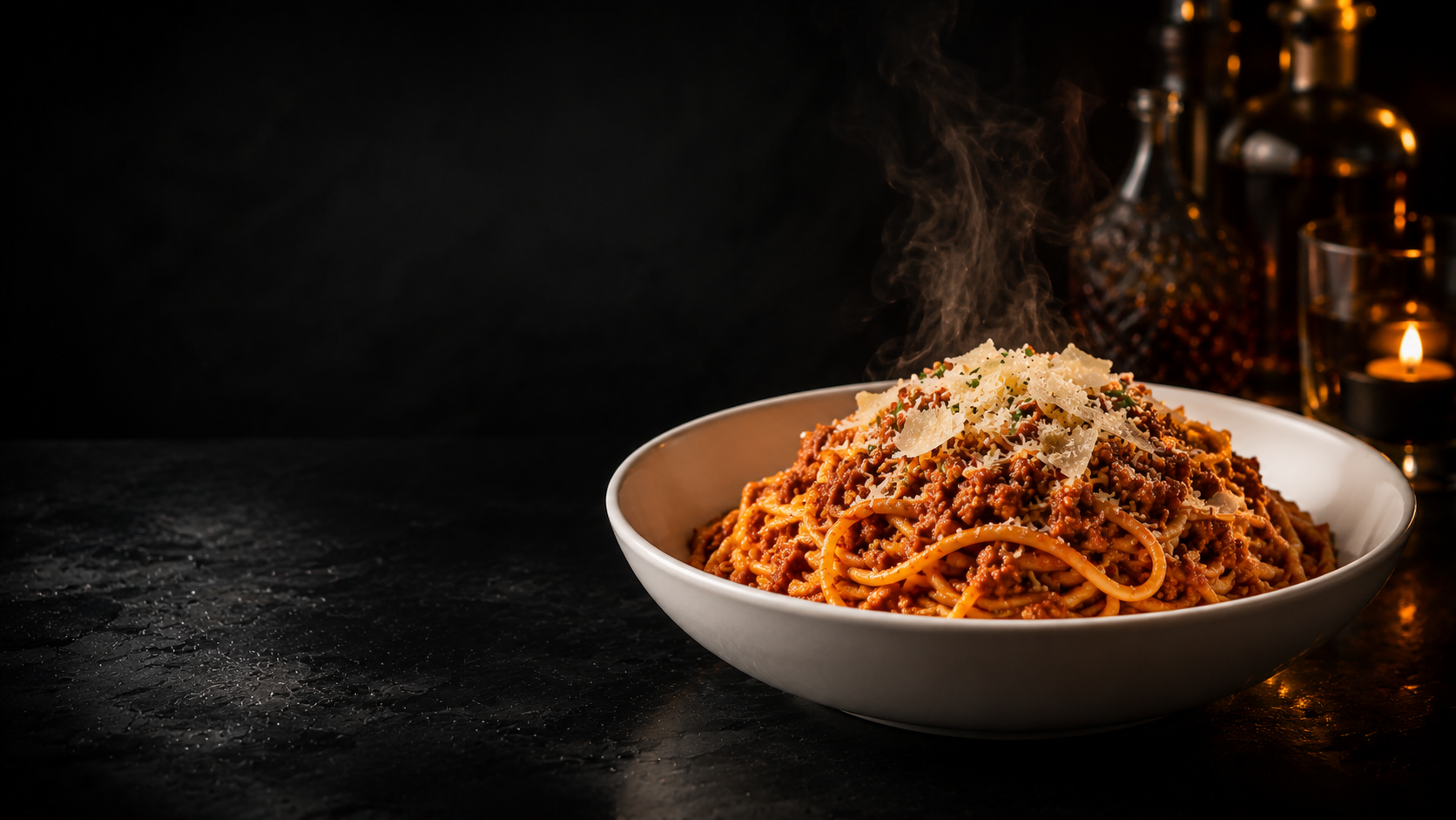 Spaghetti Bolognaise