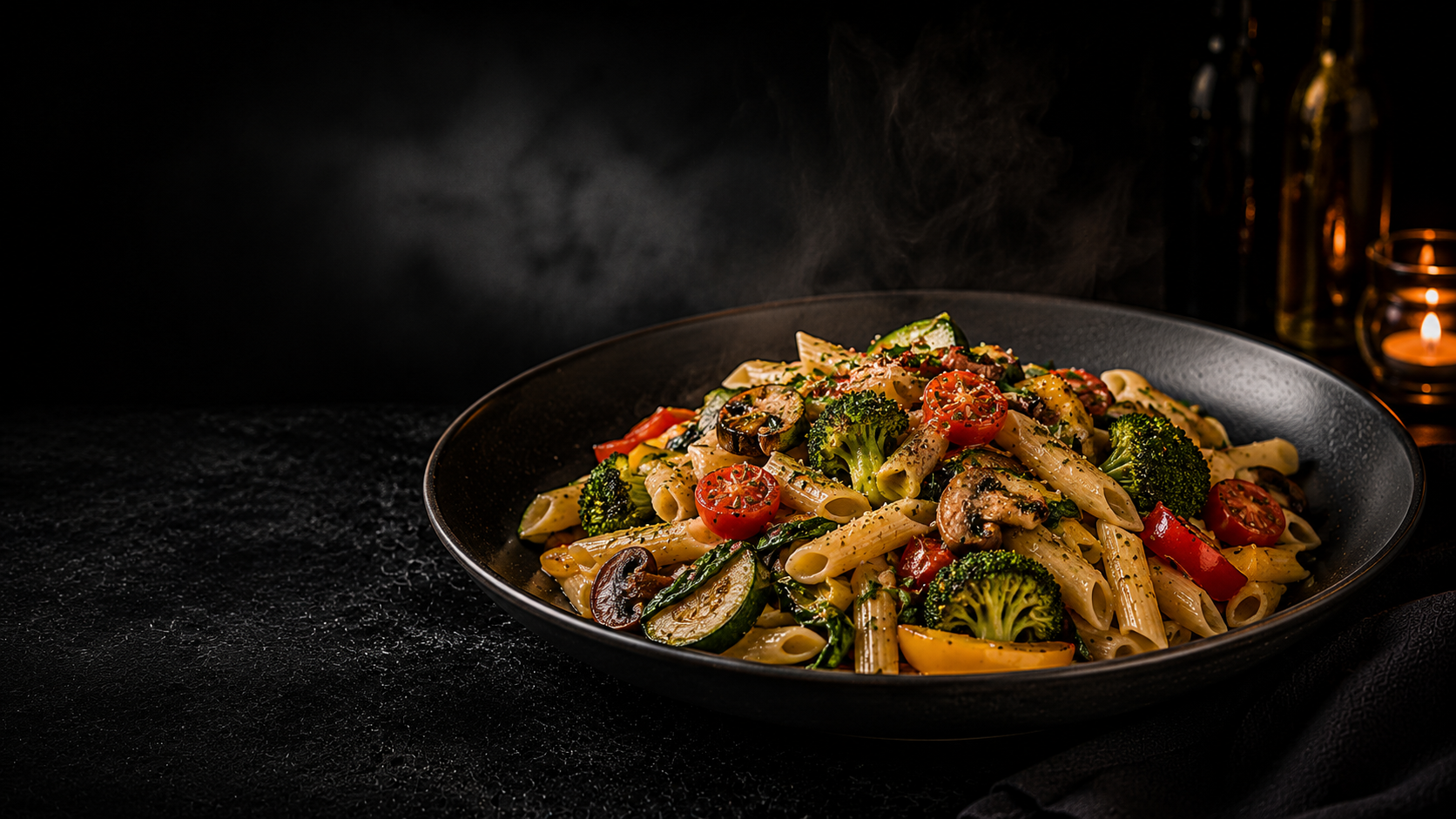 Pasta vegetarisch