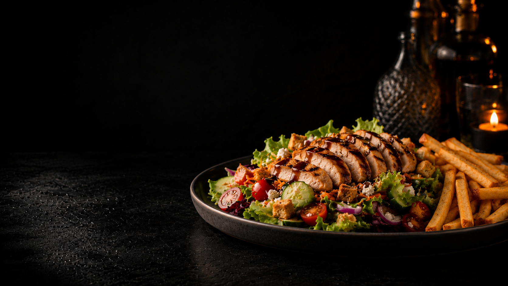 Salade Kip