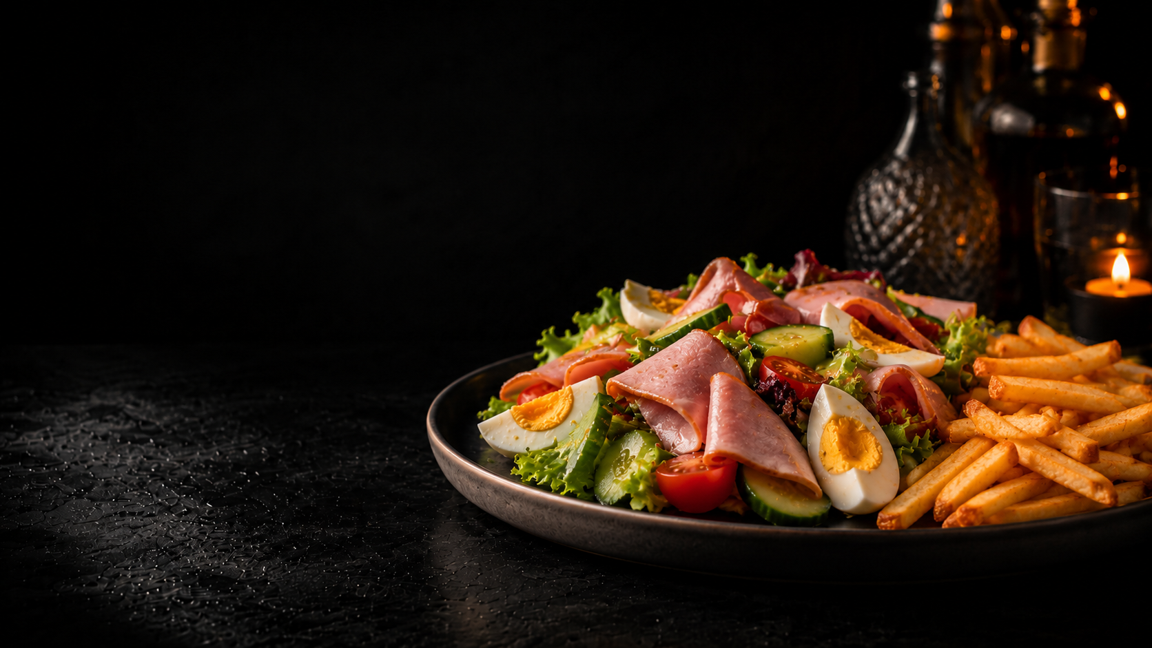 Salade Ham