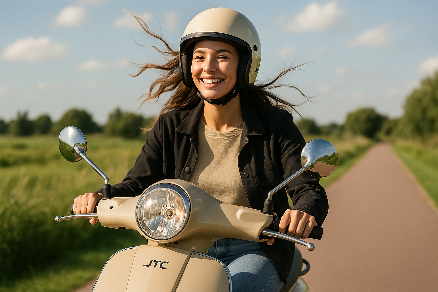 Scooterverhuur reservatie